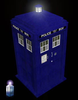 The New Tardis