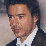 Robert by JW-Jeong