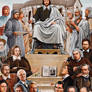 The Apotheosis of Shakespeare