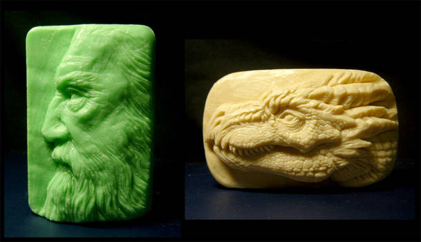 Sculpted Soaps