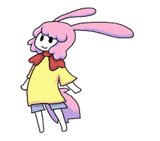 rabit gril