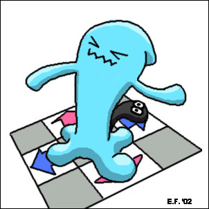 Wobbuffet DDR