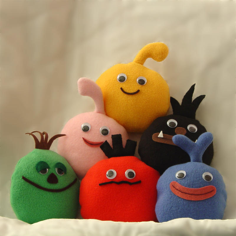 Locoroco Ripoff LocoRoco by TakoTank on DeviantArt