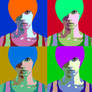 First (and Last) K-Pop Pop Art: U-Kiss Kiseop