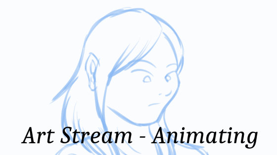 Animation Stream - Offline by WhenWolvesCryOut on DeviantArt
