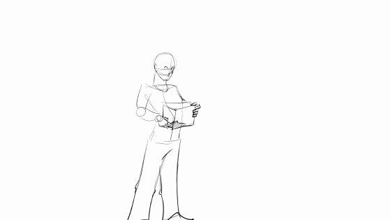 Unpractical Animation Improper Shipment Animation practice by WhenWolvesCryOut on DeviantArt