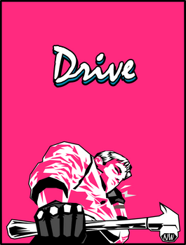 Drive Poster