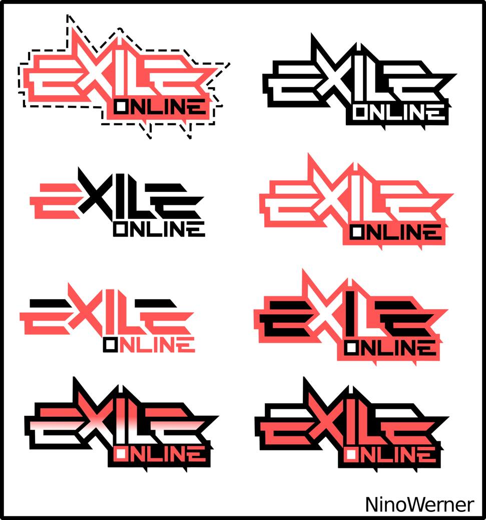 LogoDesign/ Exile Online