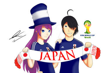 World Cup Japan Tribute