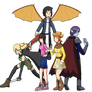 Small Crystal Story II Mural (ft. my sona)