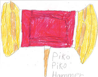 piko piko hammer