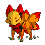 Fire Fox Adopt (open)