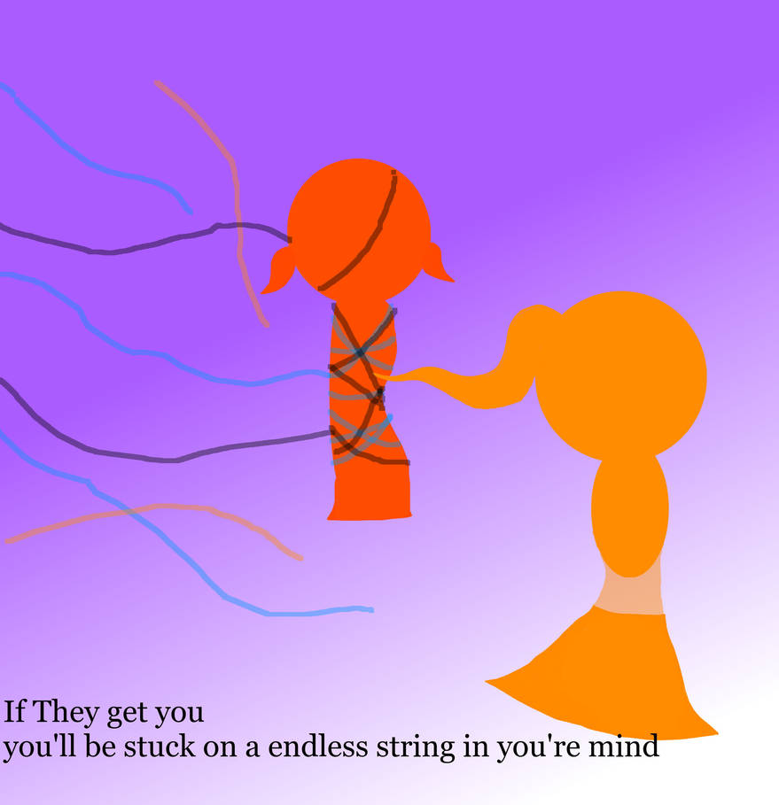 String Mindset Picture String of the mind by Cristalgirl88 on DeviantArt