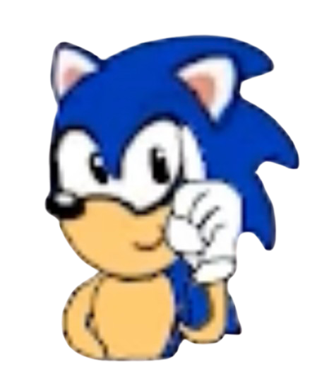 Goanimate 2011 GoAnimate Sonic 1 title Screen Sprite#6 by Raheem2011 on DeviantArt