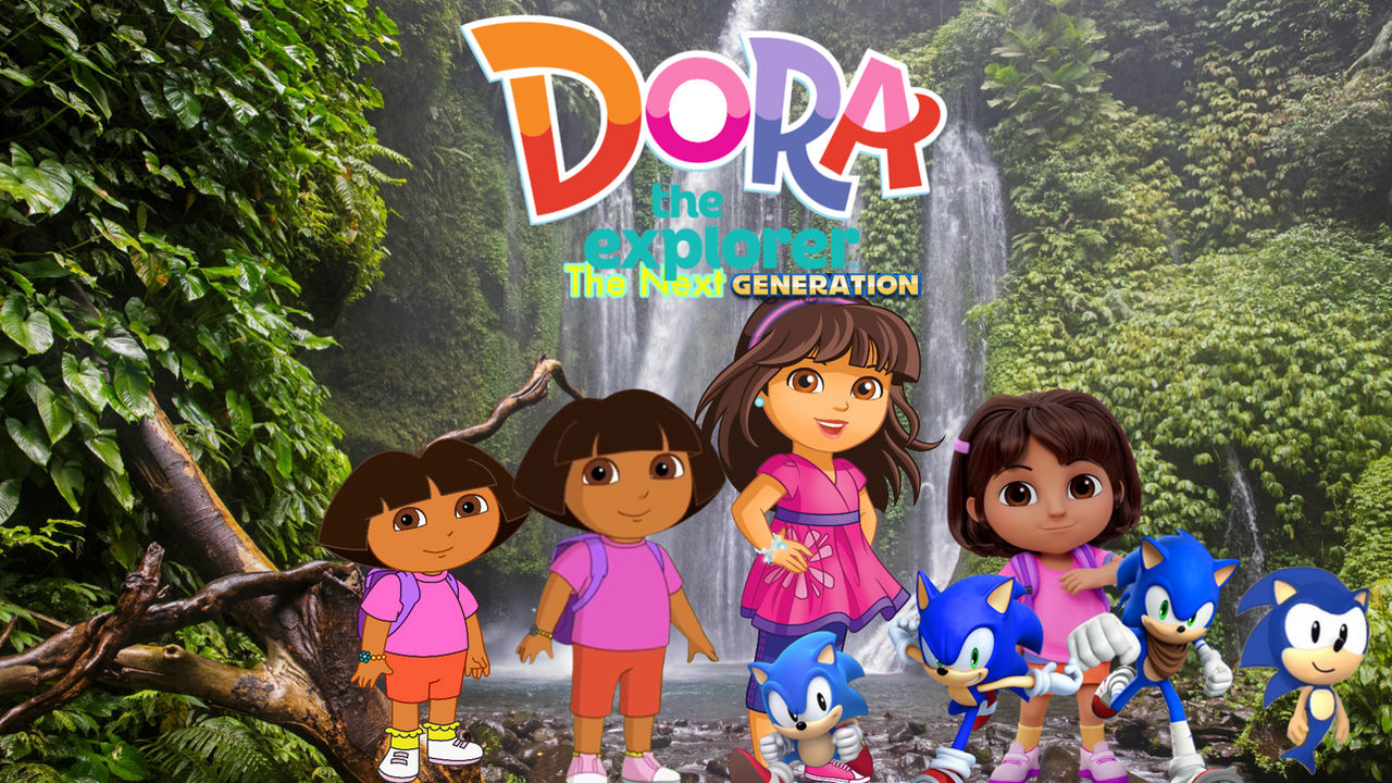 Dora the Explorer As Millennials and Gen Driven The Psychology of Digital Nostalgia