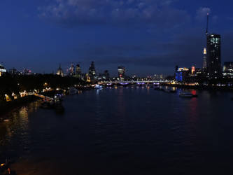 London By Night