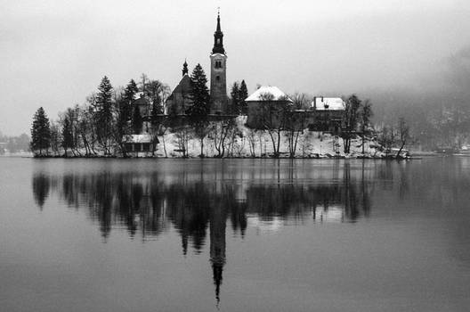 Bled lake - Slovenia