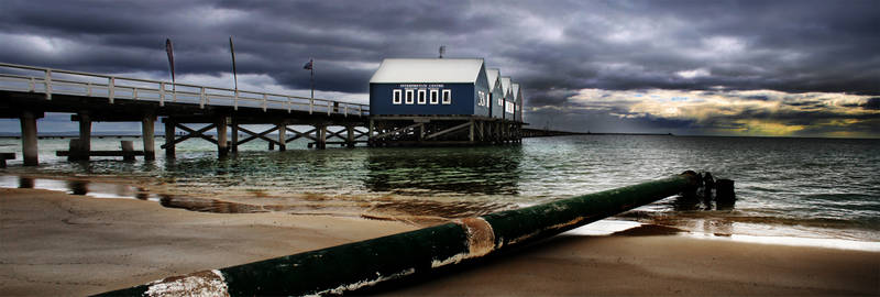 Bussleton Jetty