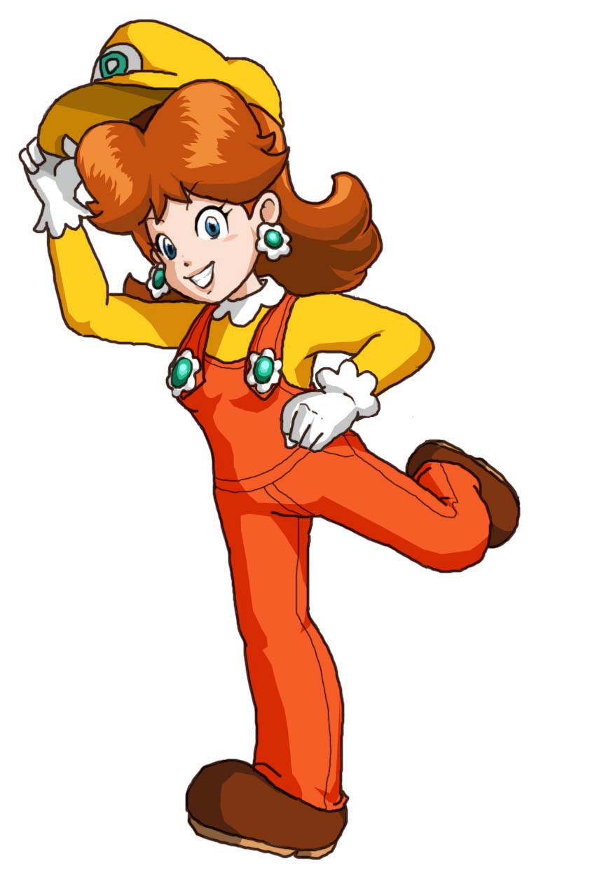 Plumber Daisy