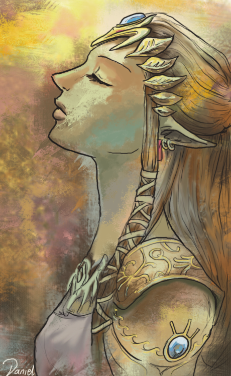 Zelda - Twilight Princess