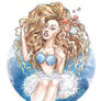 Seashell Girl