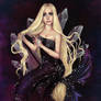 The Singer of the Fork - Versace Mermaid