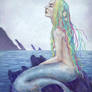 The Colors of the Light in her hair