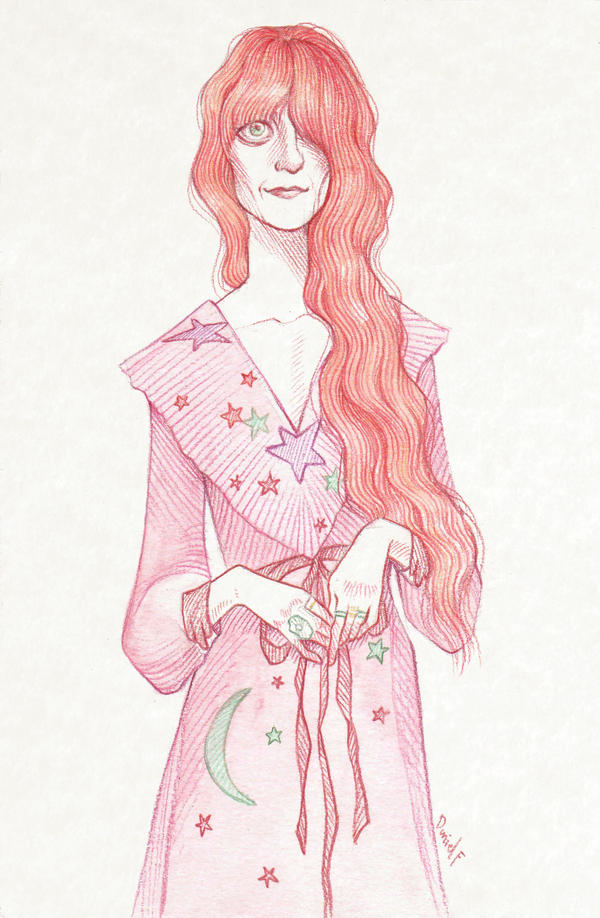 Florence by DibuMadHatter