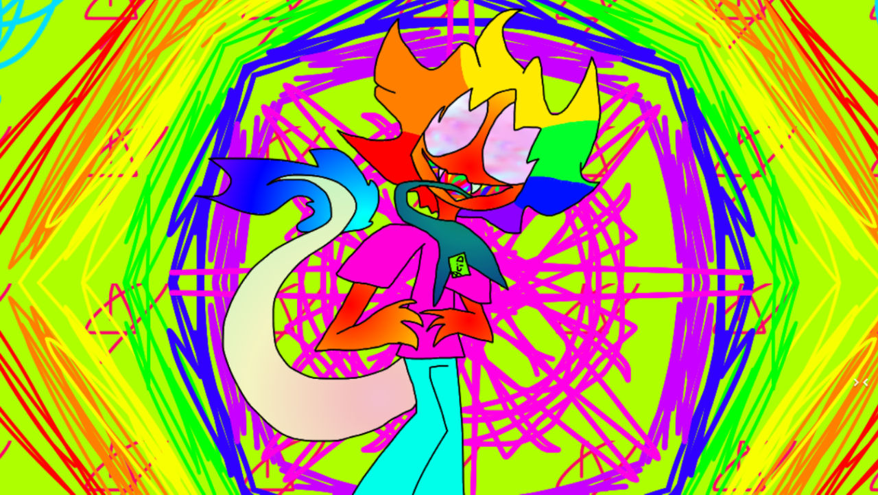 Rave by Vodka1234567890 on DeviantArt