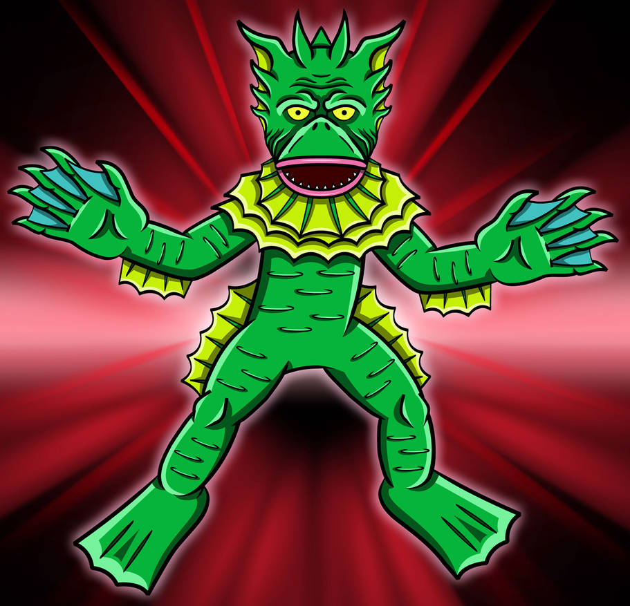 Ultraman Daikaiju - Ragon by earthbaragon on DeviantArt