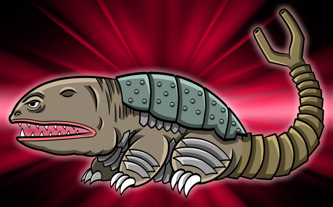 Ultraman Daikaiju - Kemular by earthbaragon on DeviantArt