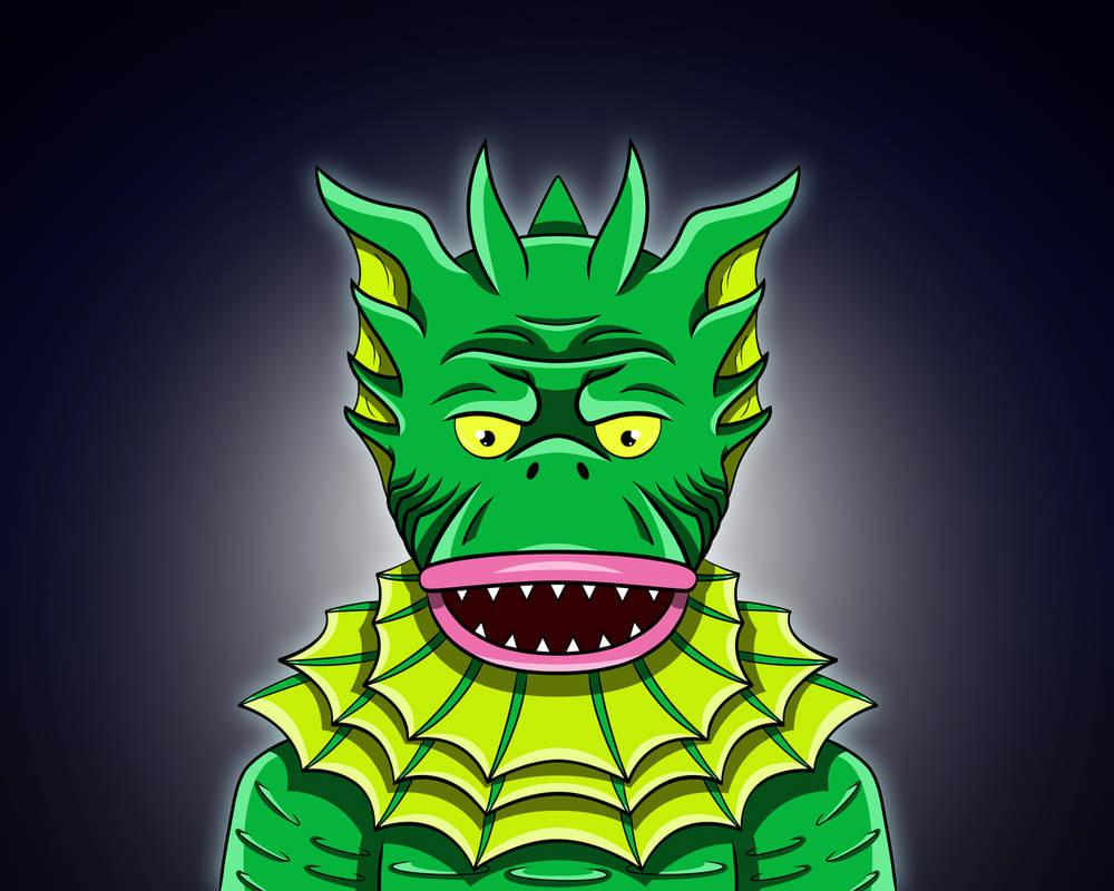 Day 23 - Ragon from Ultraman Series by earthbaragon on DeviantArt