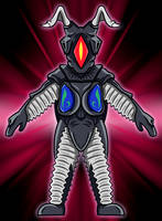 Ultraman Orb Daikaiju - Maga Zetton