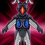 Ultraman Orb Daikaiju - Maga Zetton