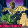 Monstrous Members of The Herculoids