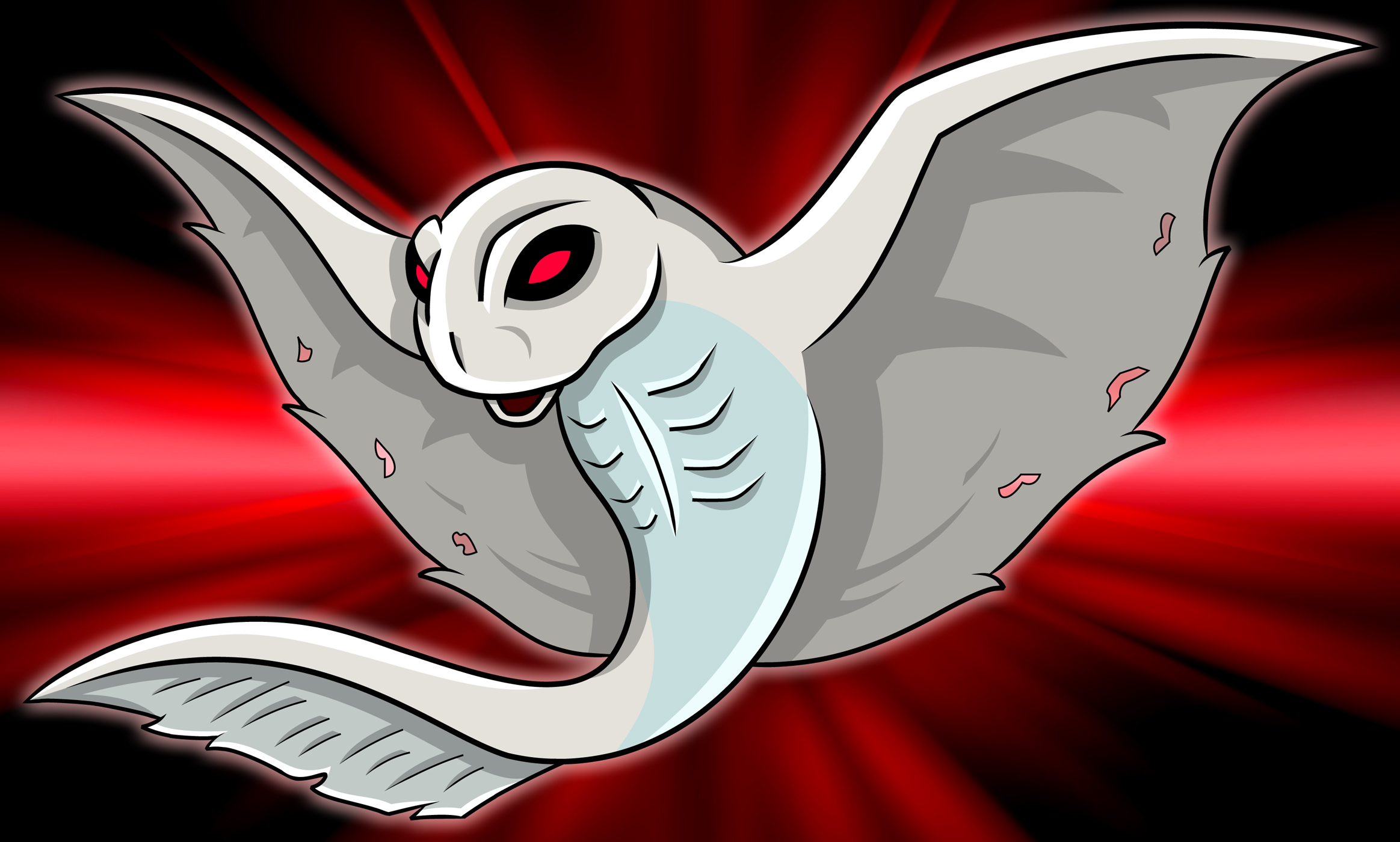 American Monster - Lords of Deep Alien by earthbaragon on DeviantArt