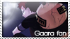 Gaara Fan stamp