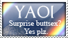 Yaoi stamp