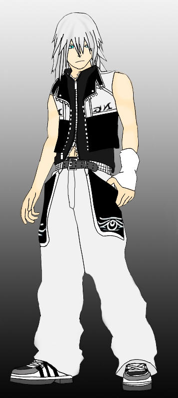 Riku Final Form v2 by SitarPlayerIX on DeviantArt