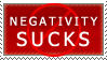 Negativity Stamp by SitarPlayerIX