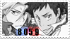 8059 Stamp