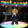 Brave Frontier - Cloud Strife