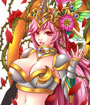 Brave Frontier - Edea