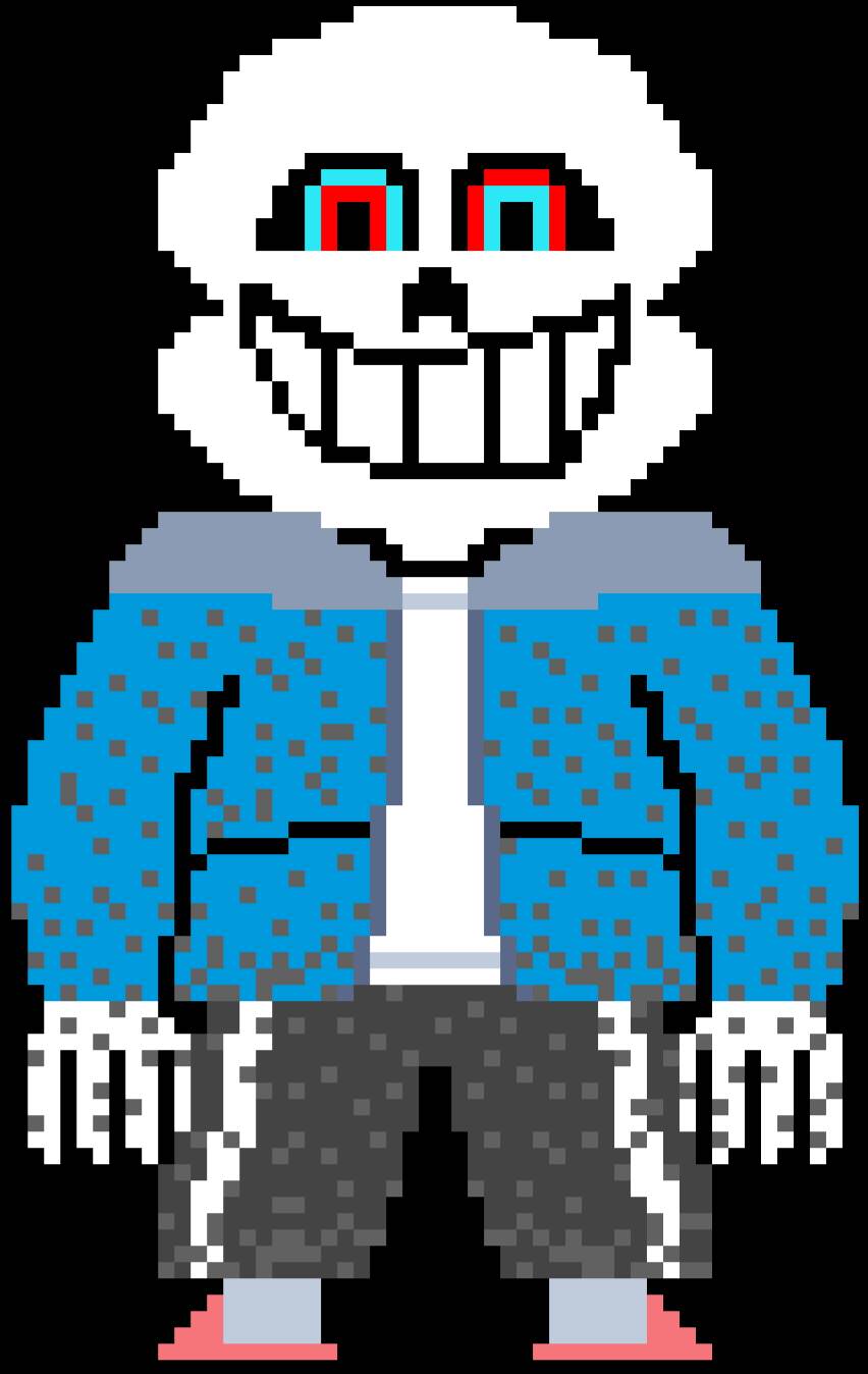 Hard Mode : Undertale - Sans by JithGaming on DeviantArt