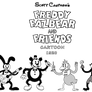 Freddy and Friends tshirt design