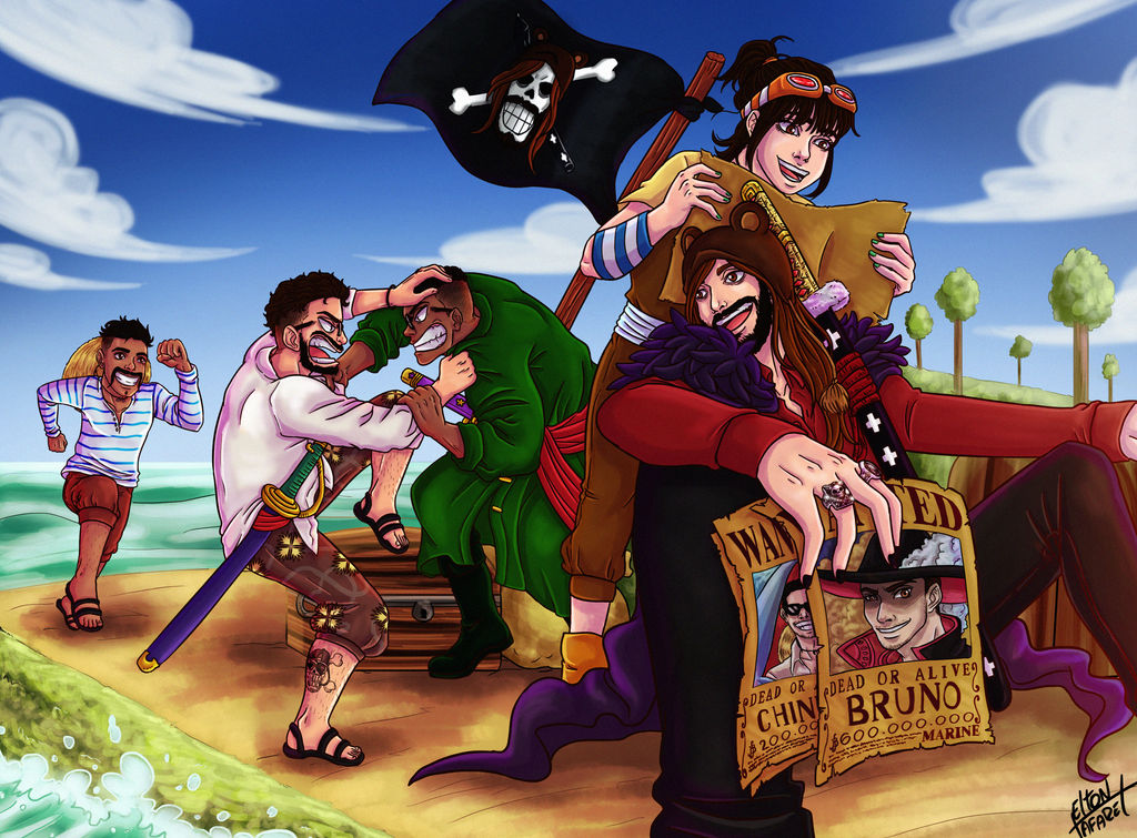 My Crew Rocks My Crew by EltonTafarel on DeviantArt