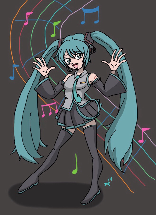 Hatsune Miku