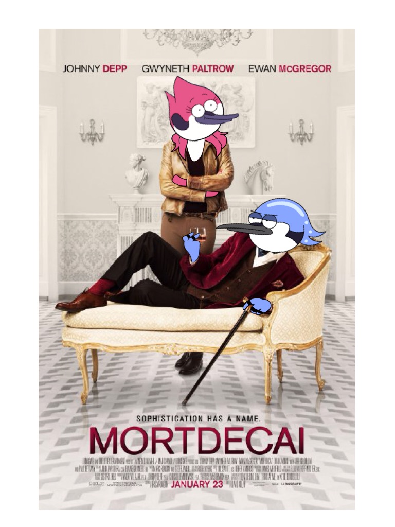 Mortdecai