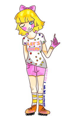 [COLLAB]-Toy Chica