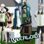 Vocaloid in Sims 2
